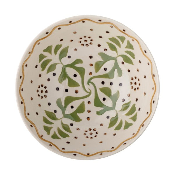 Bézs agyagkerámia tálka 860 ml Heikki – Bloomingville