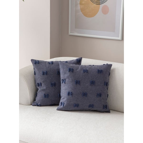 Párnahuzat szett 2 db-os 43x43 cm Tuffet – Mioli Decor