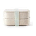 Uzsonnás doboz 2 db-os To Go Organic – Lékué