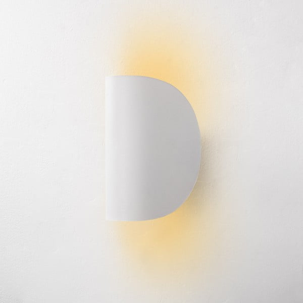 Fehér LED fali lámpa Heybe – Opviq lights-image-2