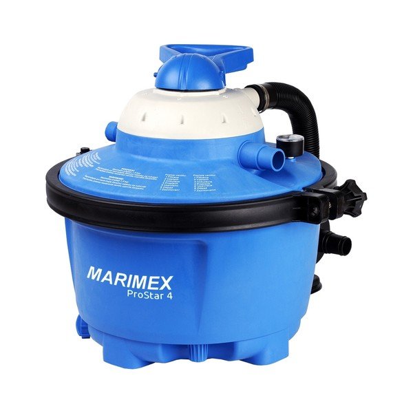 Homokszűrő ProStar 4 - 4 m3/h – Marimex