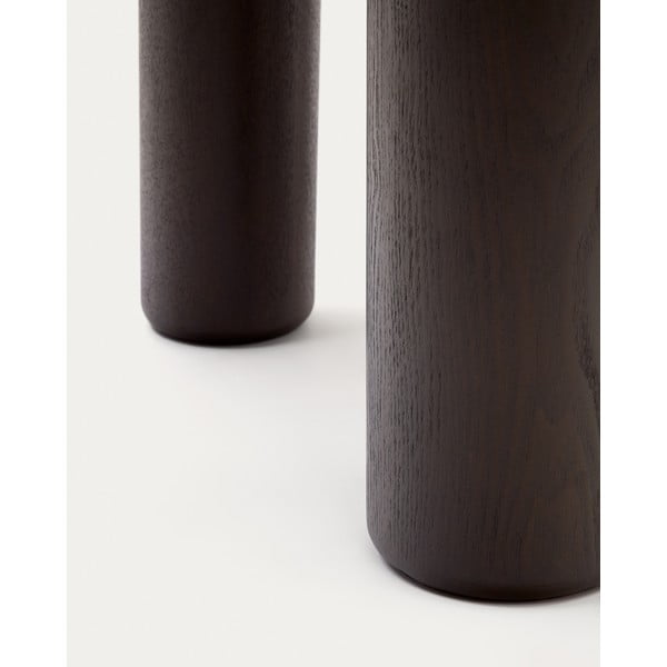 Kerek étkezőasztal ø 120 cm Mailen – Kave Home-image-4