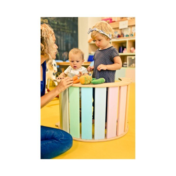 Spectra Pasztell multifunkcionális hintapad - Utukutu-image-4