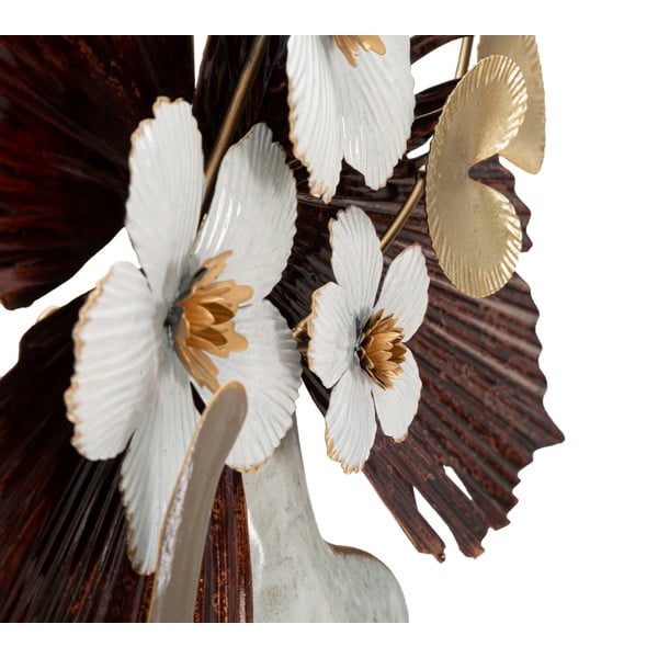 Fém fali dekoráció 55x60 cm Cat – Mauro Ferretti-image-3