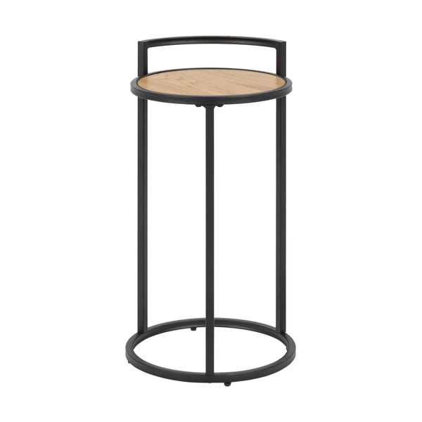 Seaford tárolóasztal, ø 33 cm - Actona-image-4