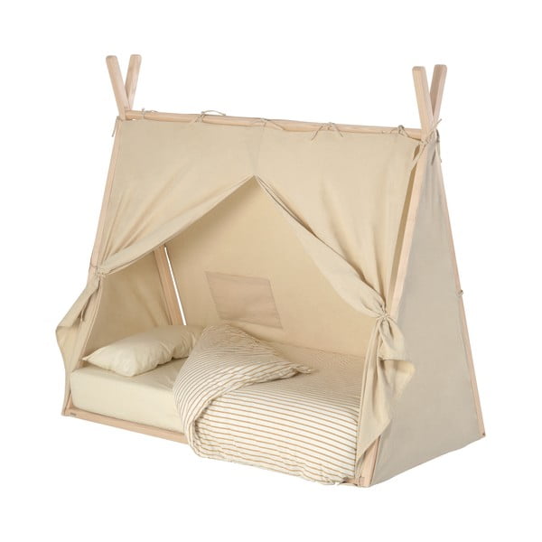 Gyerek függöny ágyhoz 70x136 cm Maralis Teepee – Kave Home-image-2