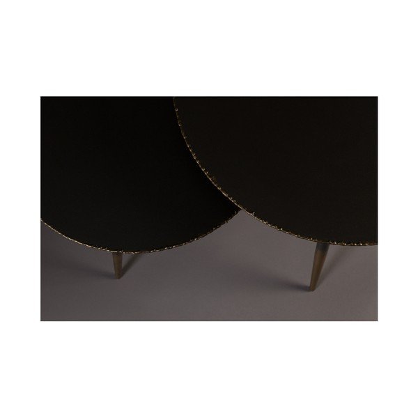 Stalwart 2 db-os tárolóasztal szett - Dutchbone-image-2