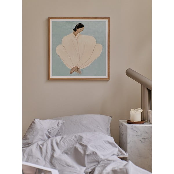 Poszter 70x100 cm Meet Me At Jaurés – Sofia Lind – The Poster Club-image-3