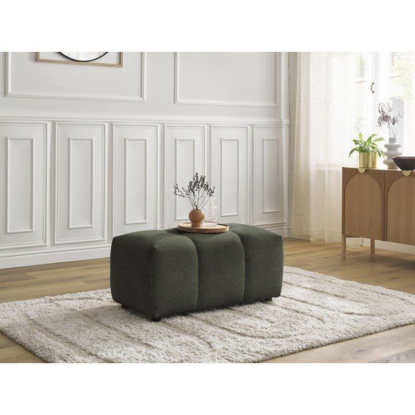 Khaki zsenília lábtartó Roxelane – Bobochic Paris-image-4