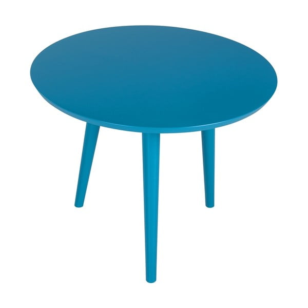 Tweet kék asztalka - Durbas Style
