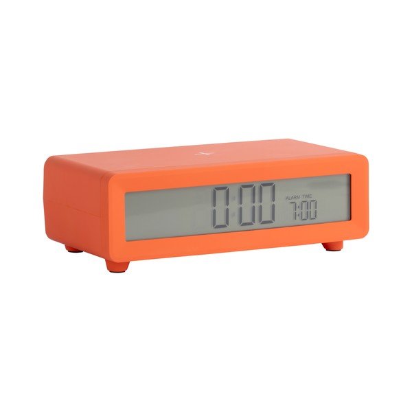 Digitális-asztali ébresztőóra Berlin LCD – Karlsson-image-1