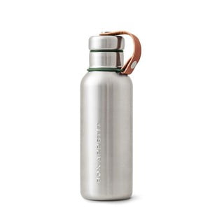 Insulated Vacuum Bottle olívazöld duplafalú termosz rozsdamentes acélból, 500 ml - Black + Blum