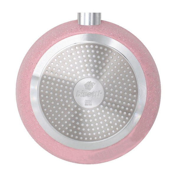 Stonerose Rose 3 db-os serpenyőkészlet - Bisetti-image-3