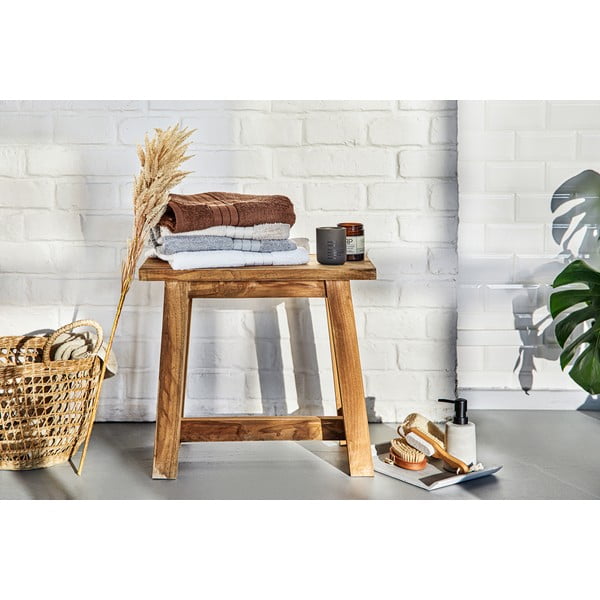 Como 4 db-os pamut törölköző szett, 50 x 100 cm - Bonami Selection-image-1