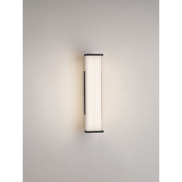 Matt fekete fém LED fali lámpa Misty – Nova Luce-image-4