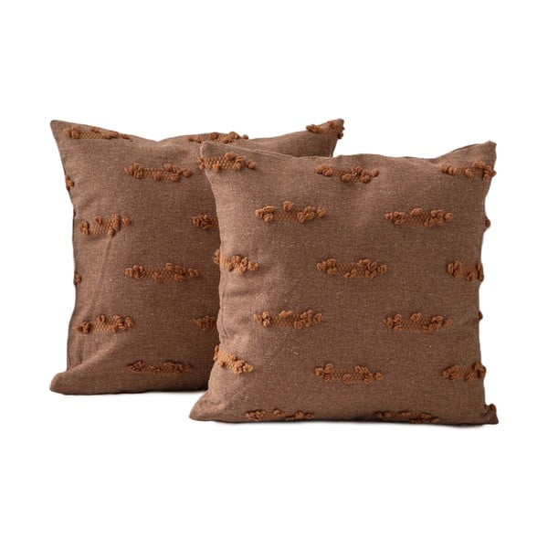 Párnahuzat szett 2 db-os 43x43 cm Tuffet – Mioli Decor