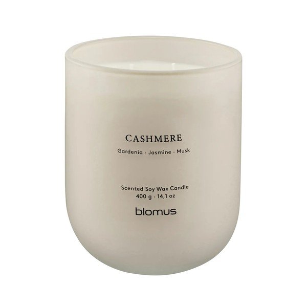 Illatos szójaviasz gyertya égési idő 45 ó Tuoksu Cashmere – Blomus