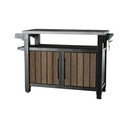 Kerti bárasztal 134x52 cm Deco – Keter