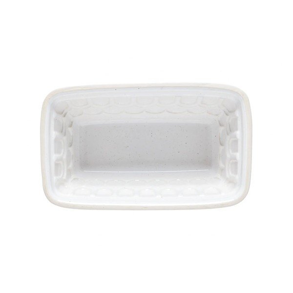 Fattoria fehér agyagkerámia sütőtál, 790 ml - Casafina-image-4