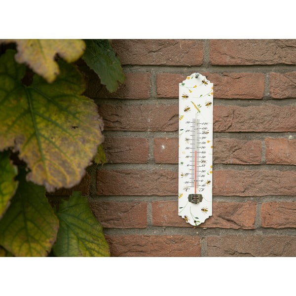 Fém kültéri hőmérő Bees – Esschert Design-image-1