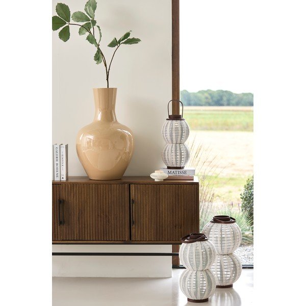 Fa-textil lámpás (magasság 48 cm) Arbore – Light & Living-image-1