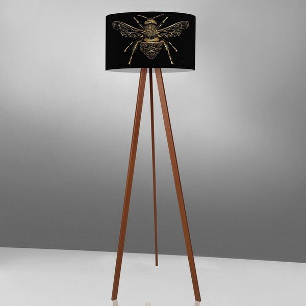 Black Bee állólámpa-image-1