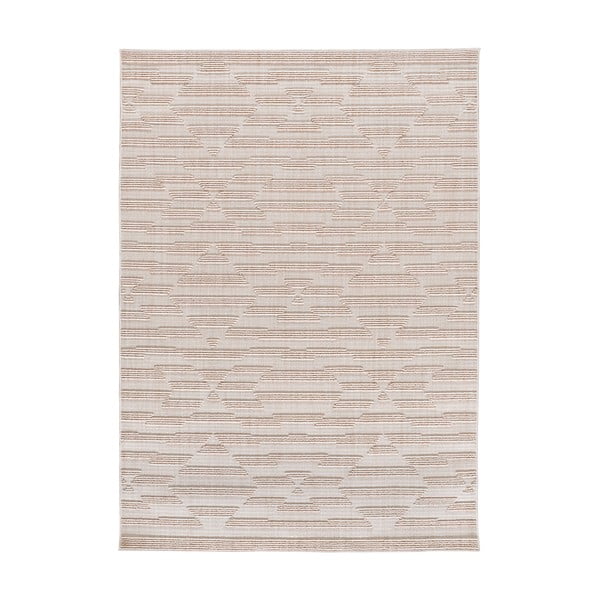 Bézs szőnyeg 77x150 cm Element – Universal