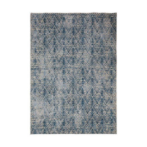 Kék szőnyeg 120x160 cm Lua Abstract – Flair Rugs