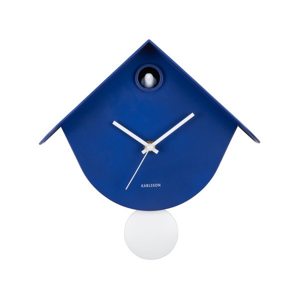 Fali óra Cool Retro Cuckoo – Karlsson