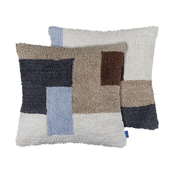 Párnahuzat 50x50 cm Brick – Mette Ditmer Denmark-image-2