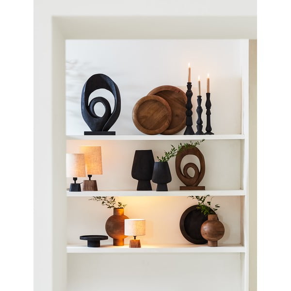 Fa szobor Randa – Light & Living-image-1