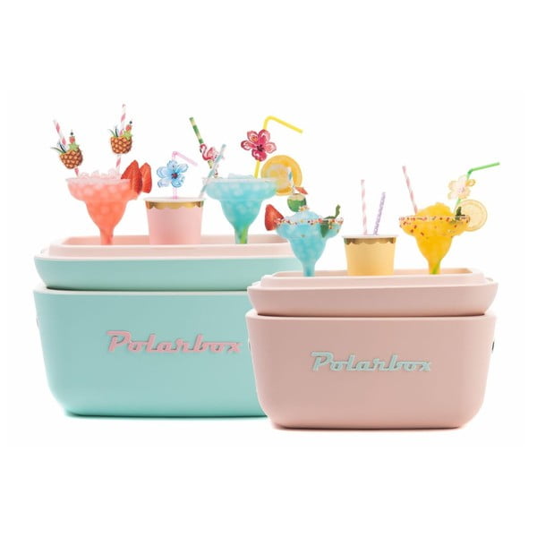 Világoskék hűtődoboz 12 l Pop – Polarbox-image-3