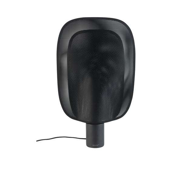 Fekete asztali lámpa (magasság 54 cm) Mai – Zuiver