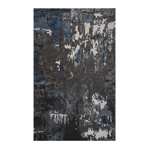 Marble szürke szőnyeg, 135 x 200 cm - Eco Rugs