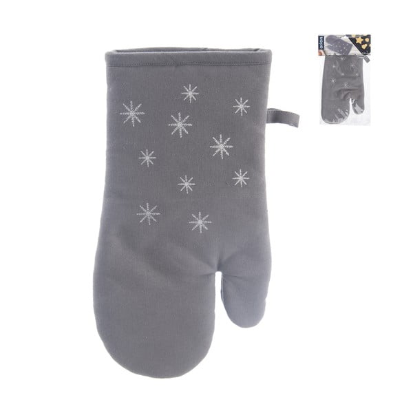 Pamut edényfogó karácsonyi mintával Vločka – Orion-image-3