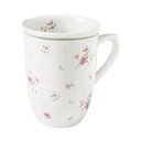 Nonna Rosa 2 db fehér porcelán bögre - Brandani