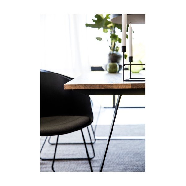 Moon 40 fekete étkezőszék - Interstil-image-4
