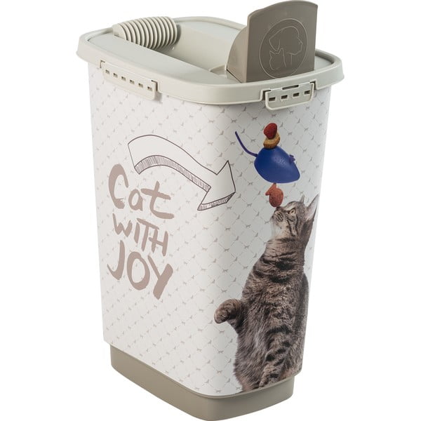 Eledeltartó doboz 25 l Cody – Rotho-image-4