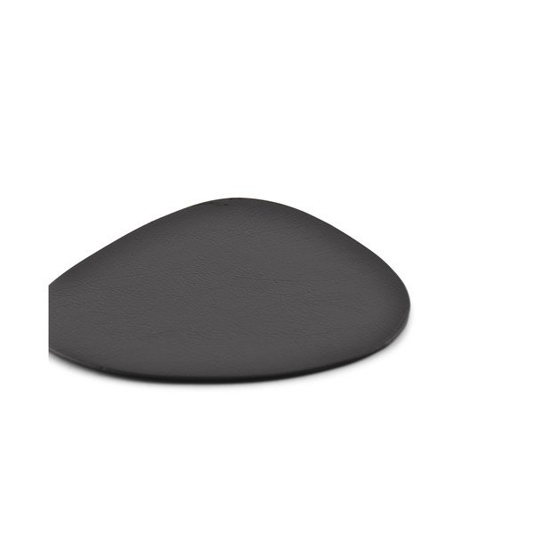 Fekete poháralátét szett 4 db-os Layer – BonBistro-image-1