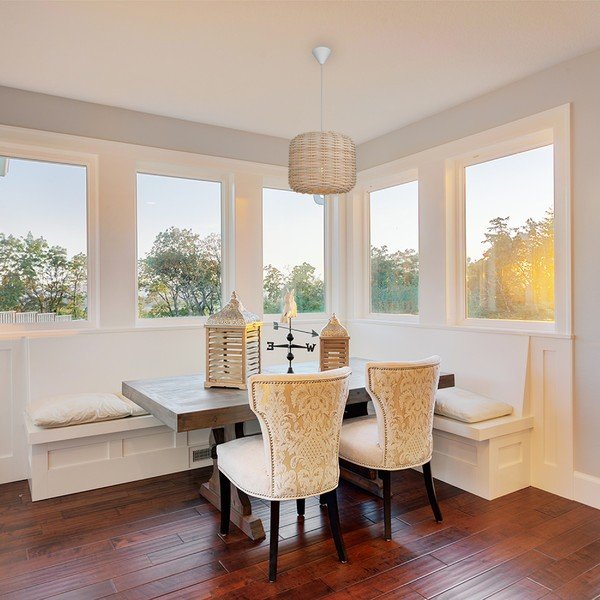 Decor Bamboo függőlámpa bambusz búrával, ø 30 cm - Homemania-image-1