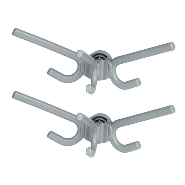 Hercules kabátakasztó cipőtartó rendszerhez, 2 db - Wenko-image-4