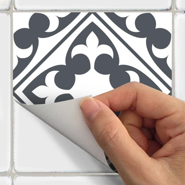 Wal 15 db-os matricaszett, 10 x 10 cm - Ambiance-image-3