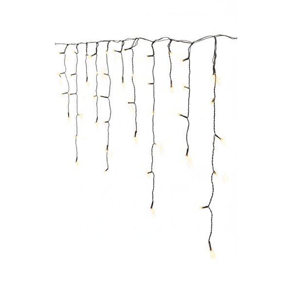 Kültéri LED fényfüzér, hosszúság 5,9 m - Star Trading