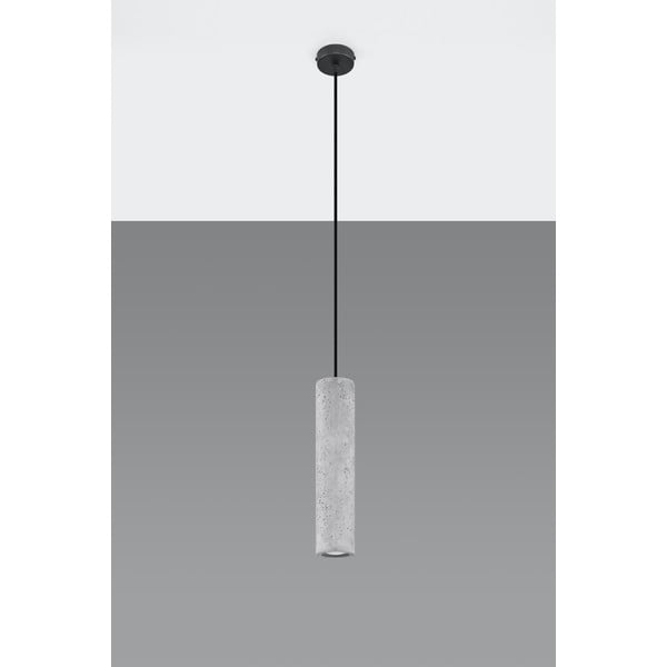 Fadre beton függőlámpa - Sollux-image-2