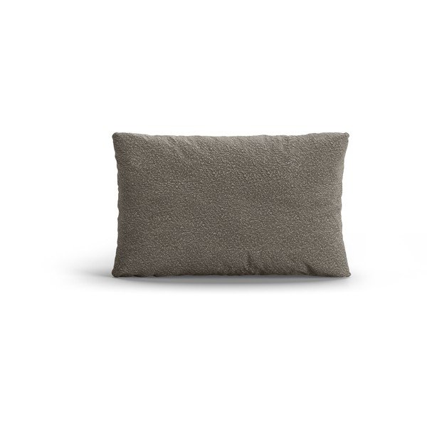 Szürke buklé párna kanapéra Poppy – Micadoni 