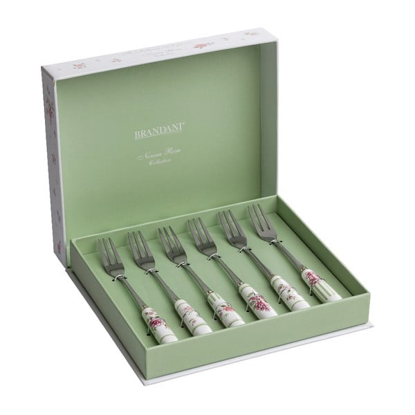 Nonna Rosa 6 db villa, kerámia markolattal - Brandani-image-1