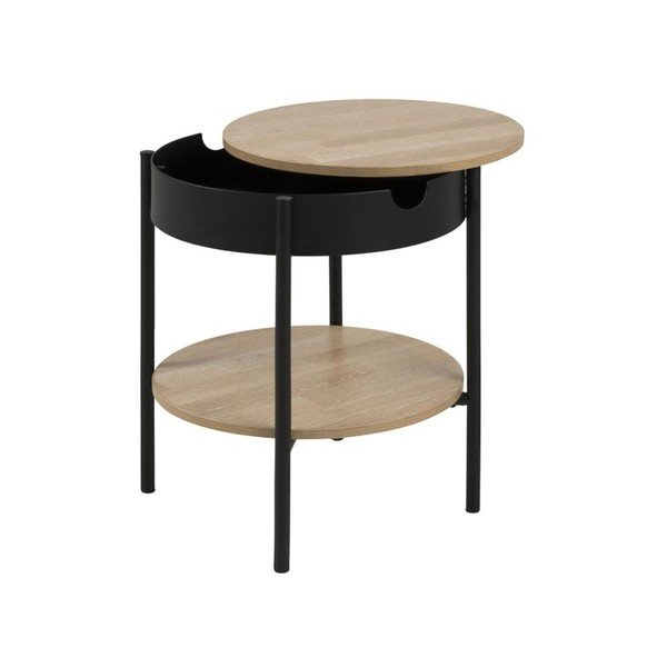 Tipton konferencia asztal, ø 45 cm - Actona-image-2