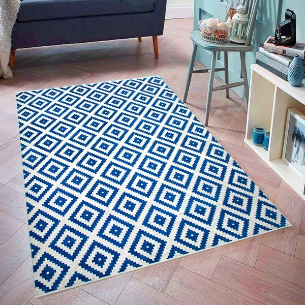 Munico Azul futószőnyeg, 80 x 300 cm