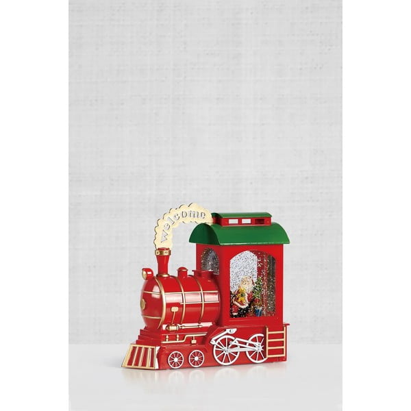 Piros karácsonyi fénydekoráció Loco – Markslöjd-image-1