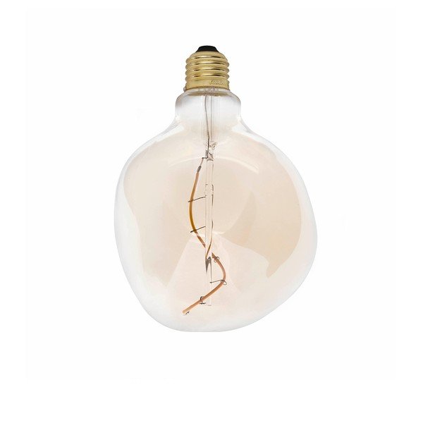 Meleg színű LED dimmelhető szálas izzó E27, 2 W Voronoi I – tala-image-2